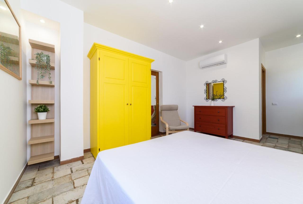 B&B Albachiara Casa Di Campagna Ogliastro Cilento Dış mekan fotoğraf