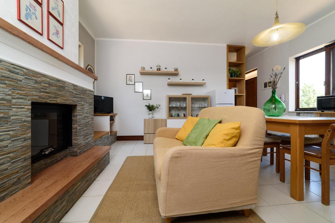 B&B Albachiara Casa Di Campagna Ogliastro Cilento Dış mekan fotoğraf