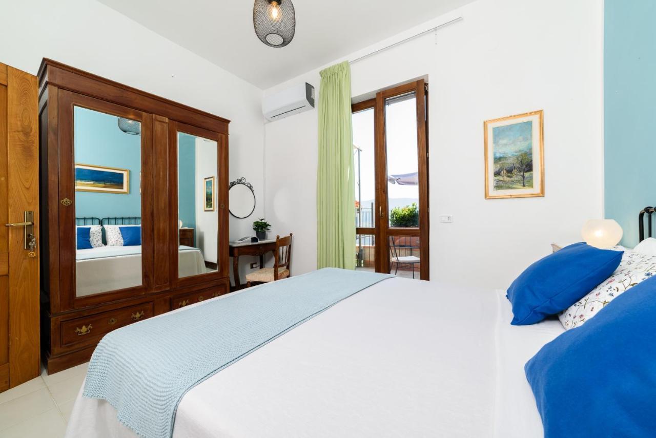 B&B Albachiara Casa Di Campagna Ogliastro Cilento Dış mekan fotoğraf