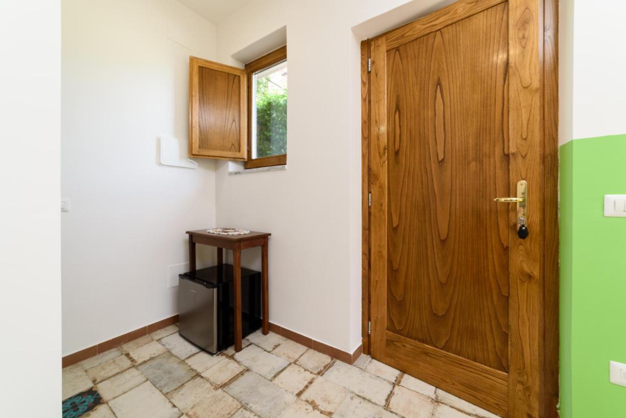 B&B Albachiara Casa Di Campagna Ogliastro Cilento Dış mekan fotoğraf