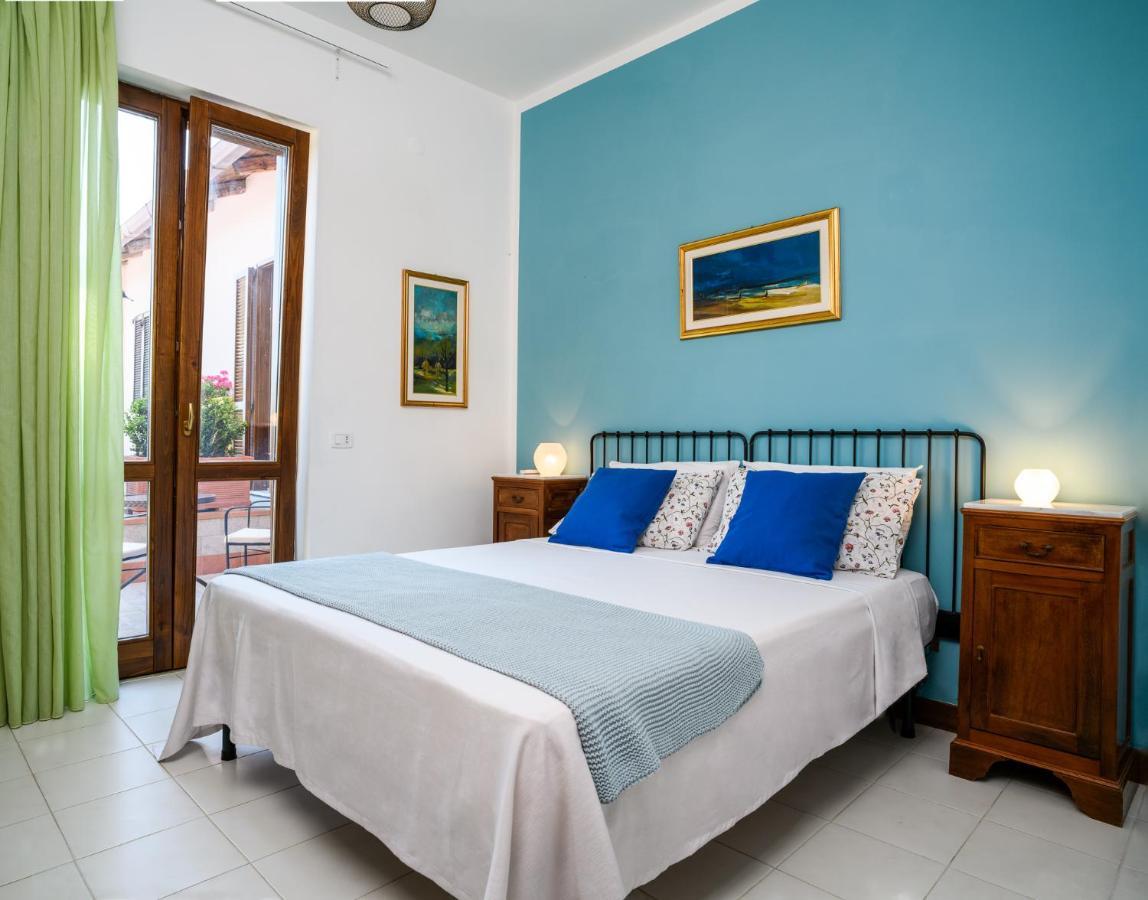 B&B Albachiara Casa Di Campagna Ogliastro Cilento Dış mekan fotoğraf
