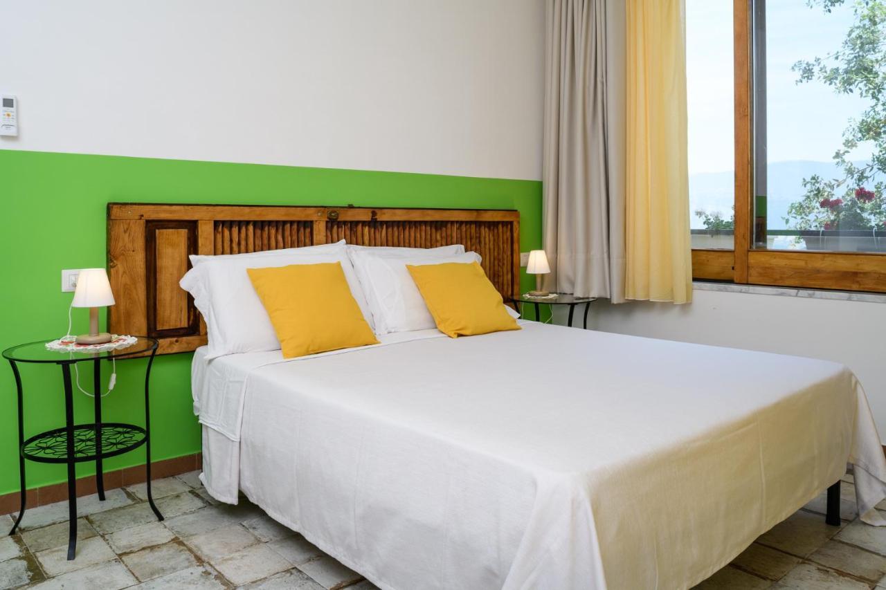 B&B Albachiara Casa Di Campagna Ogliastro Cilento Dış mekan fotoğraf