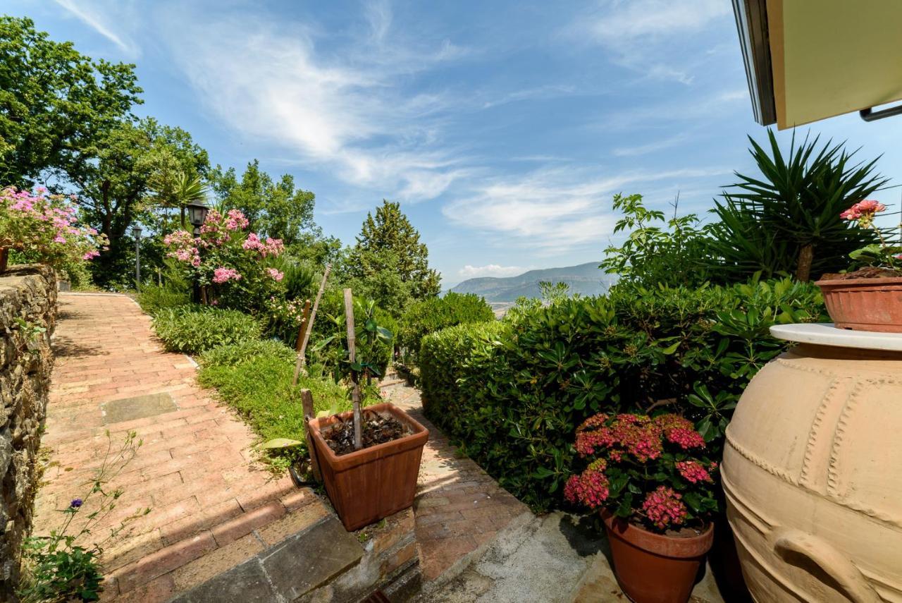 B&B Albachiara Casa Di Campagna Ogliastro Cilento Dış mekan fotoğraf
