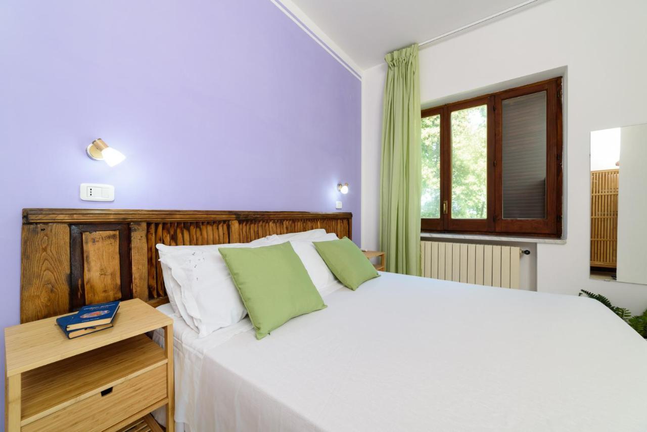 B&B Albachiara Casa Di Campagna Ogliastro Cilento Dış mekan fotoğraf