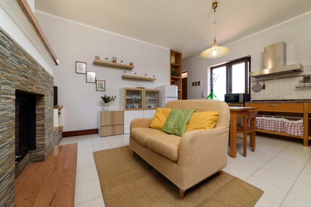 B&B Albachiara Casa Di Campagna Ogliastro Cilento Dış mekan fotoğraf
