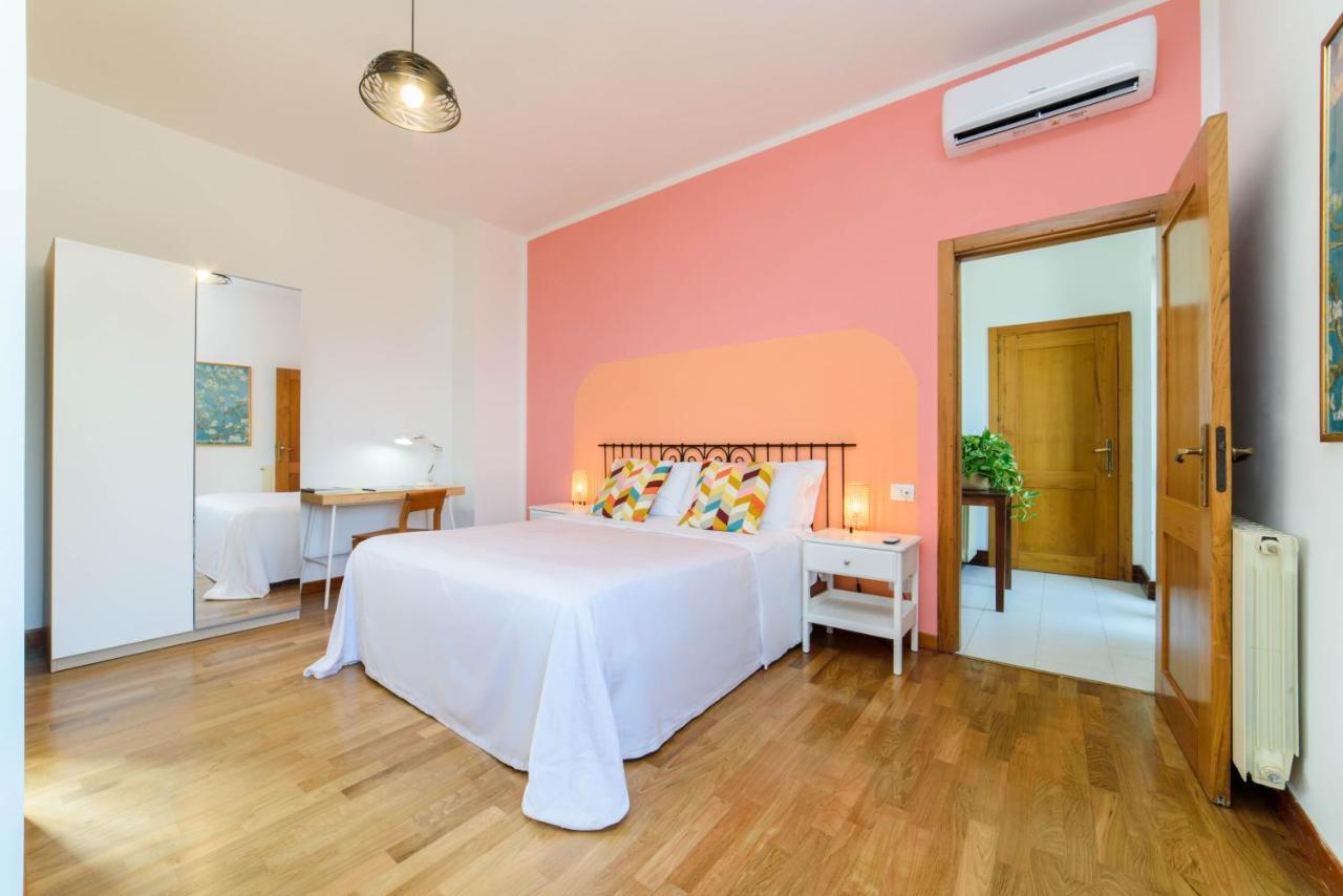 B&B Albachiara Casa Di Campagna Ogliastro Cilento Dış mekan fotoğraf