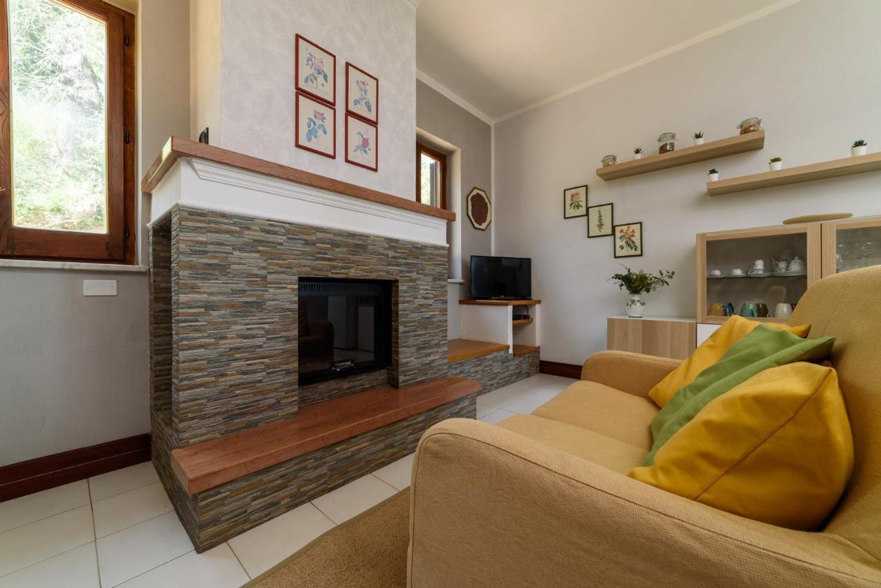 B&B Albachiara Casa Di Campagna Ogliastro Cilento Dış mekan fotoğraf