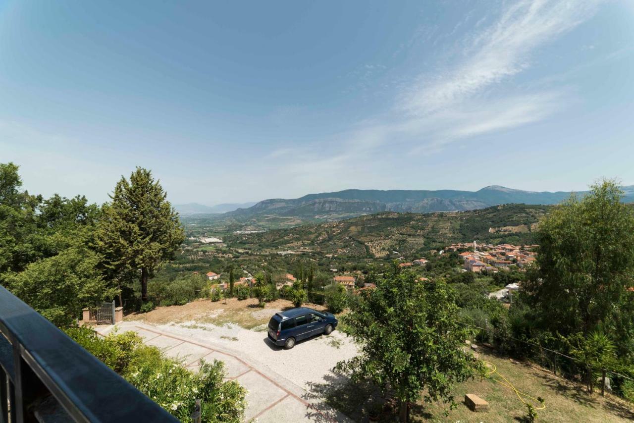 B&B Albachiara Casa Di Campagna Ogliastro Cilento Dış mekan fotoğraf