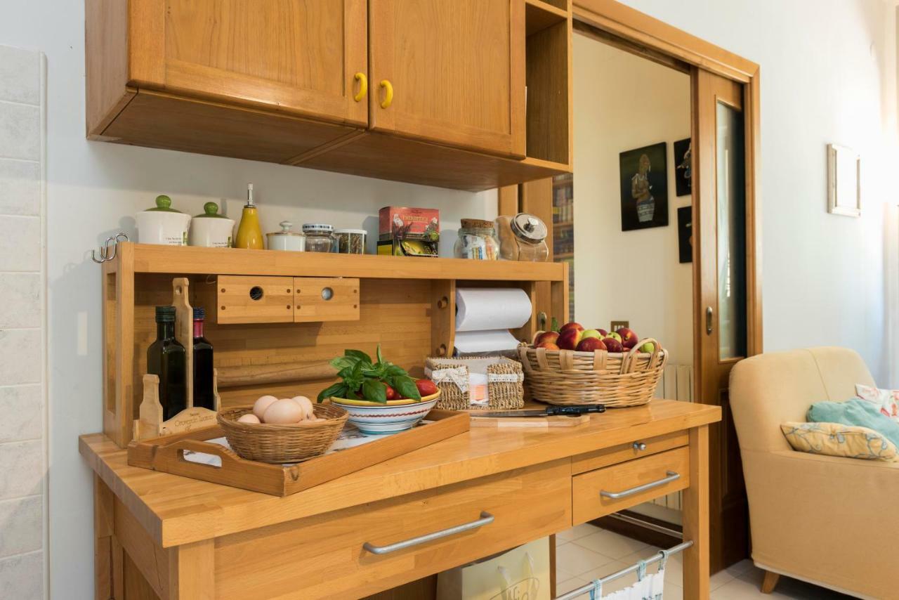 B&B Albachiara Casa Di Campagna Ogliastro Cilento Dış mekan fotoğraf
